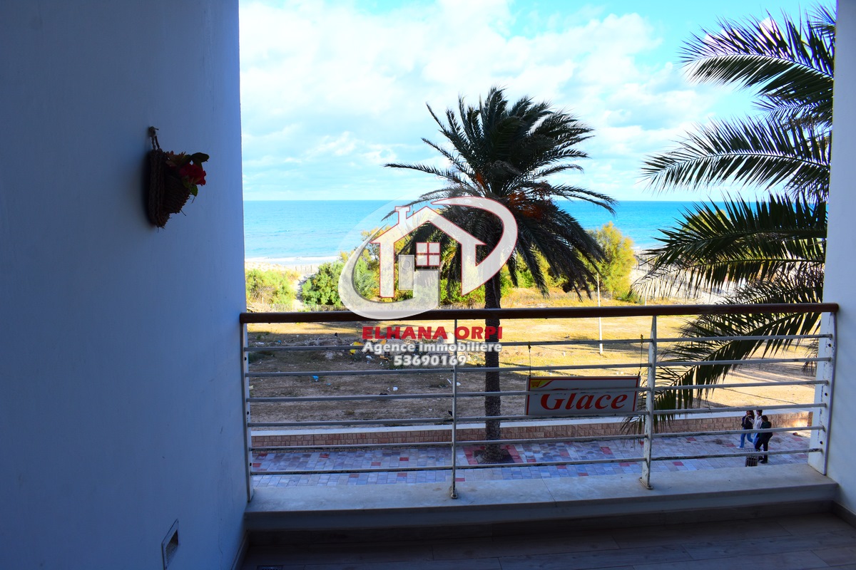Mahdia Mahdia Location vacances Appart. 2 pices Pour vacance appartement s2  pied dans l eau