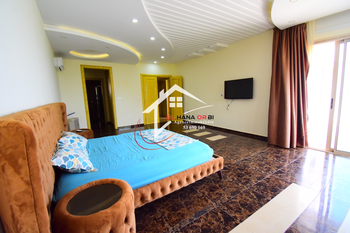 Mahdia Rejiche Location vacances Maisons Chteau front de mer rdc pour vacance