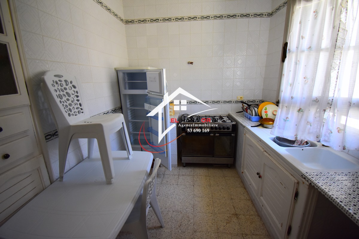 Mahdia Mahdia Location vacances Appart. 2 pices App s2 vue sur mer dans la  zone touristique