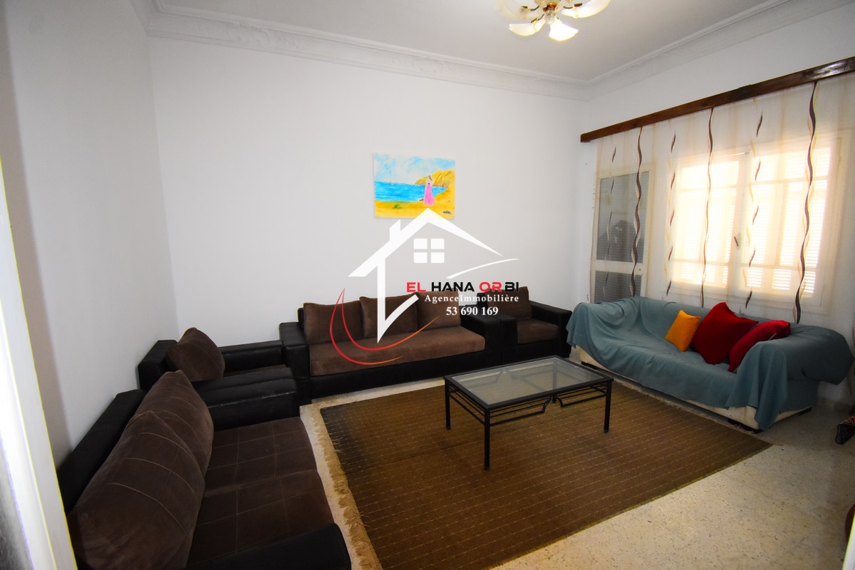 Mahdia Mahdia Location vacances Appart. 2 pices Pour t  maison proche de l espadon avec garage
