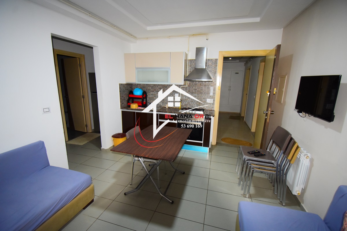 Mahdia Mahdia Location vacances Appart. 1 pice Appartement s1 proche de la mer