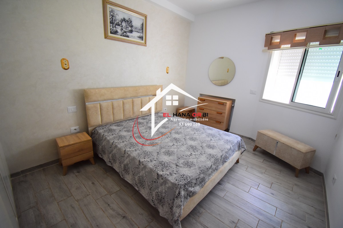 Mahdia Mahdia Location vacances Appart. 3 pices Appartement s3 rz fatimide neuf