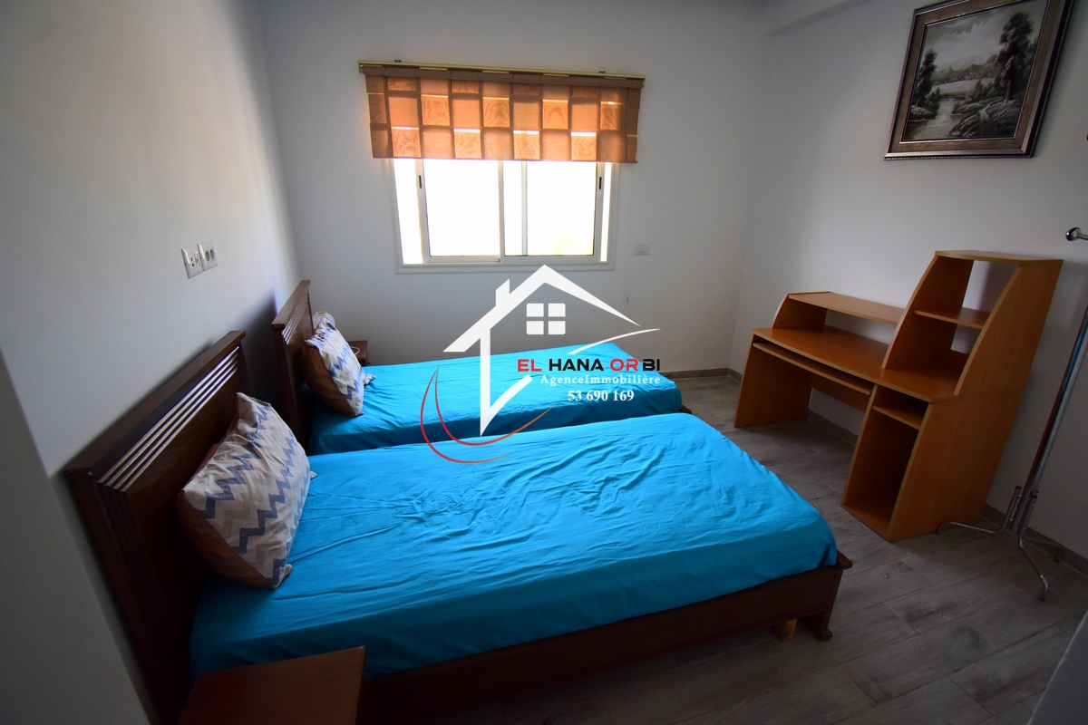 Mahdia Mahdia Location vacances Appart. 3 pices Appartement s3 rz fatimide neuf