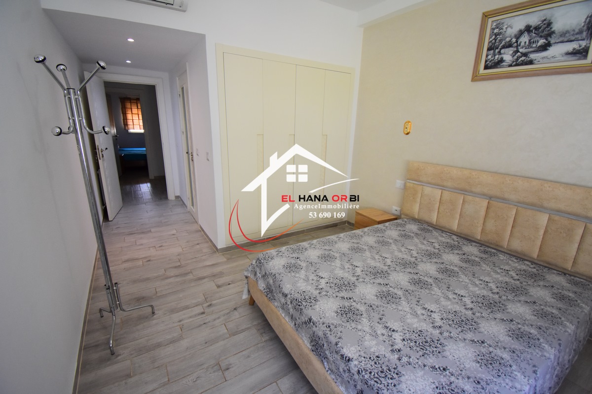 Mahdia Mahdia Location vacances Appart. 3 pices Appartement s3 rz fatimide neuf