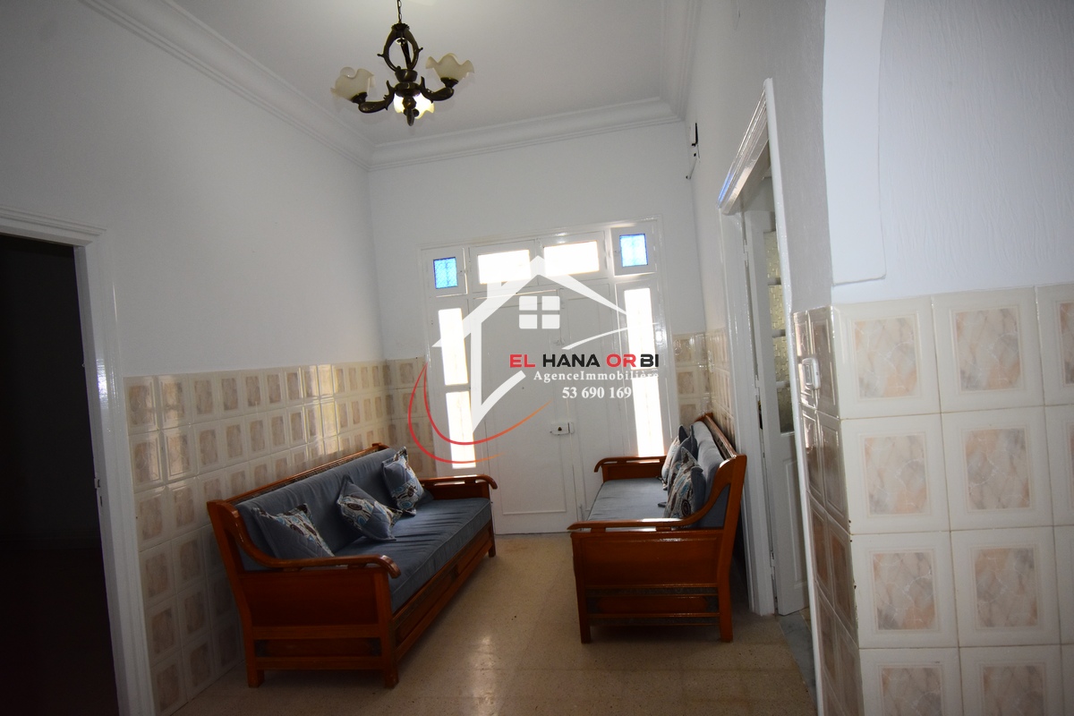 Mahdia Mahdia Location vacances Appart. 3 pices Rdc s3  l anne s3  ezzahra
