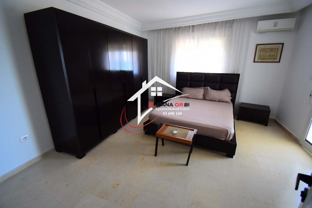 Mahdia Mahdia Location vacances Appart. 1 pice Appartement s1 de charme rz azur vue mer