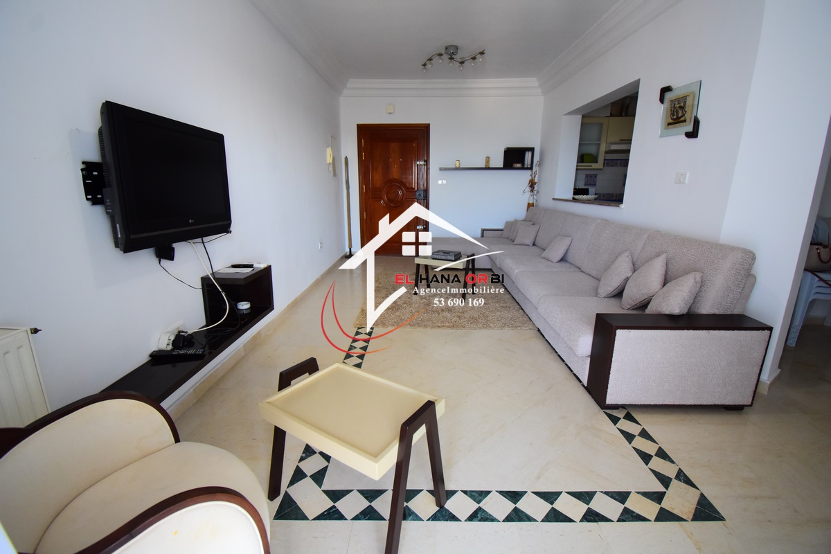 Mahdia Mahdia Location vacances Appart. 1 pice Appartement s1 de charme rz azur vue mer