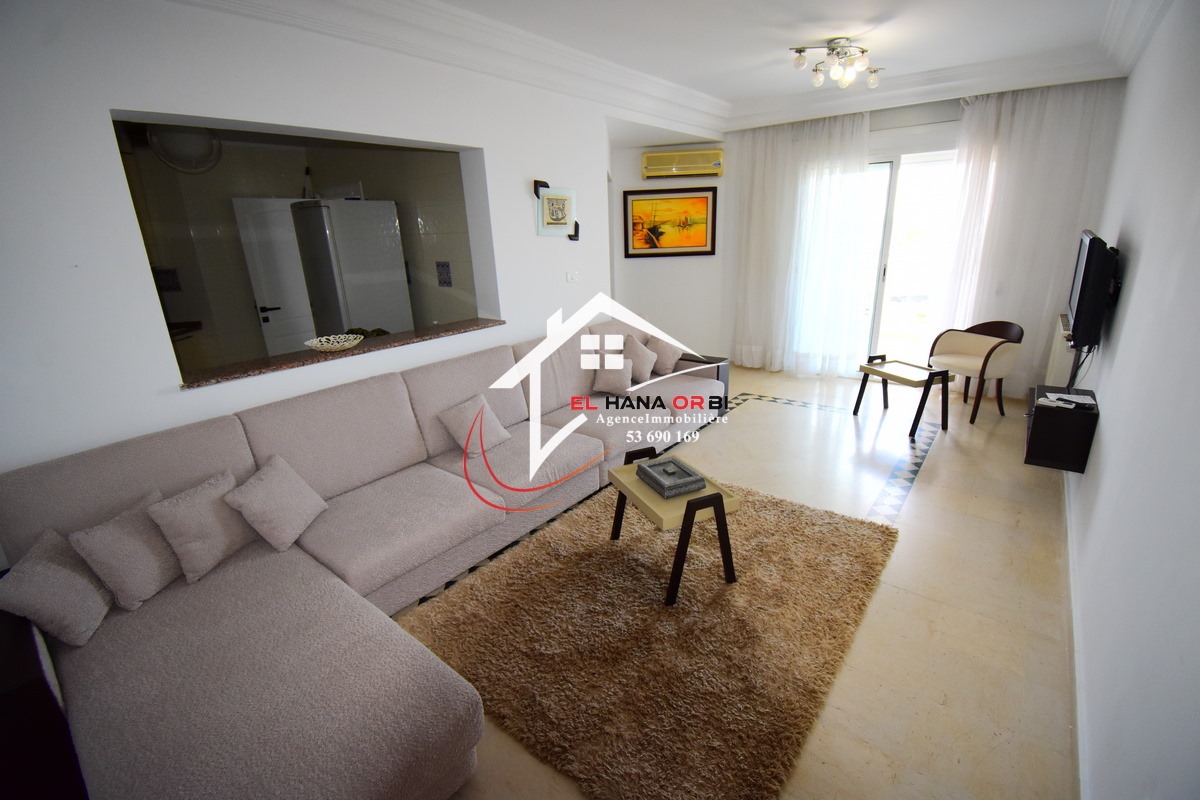 Mahdia Mahdia Location vacances Appart. 1 pice Appartement s1 de charme rz azur vue mer