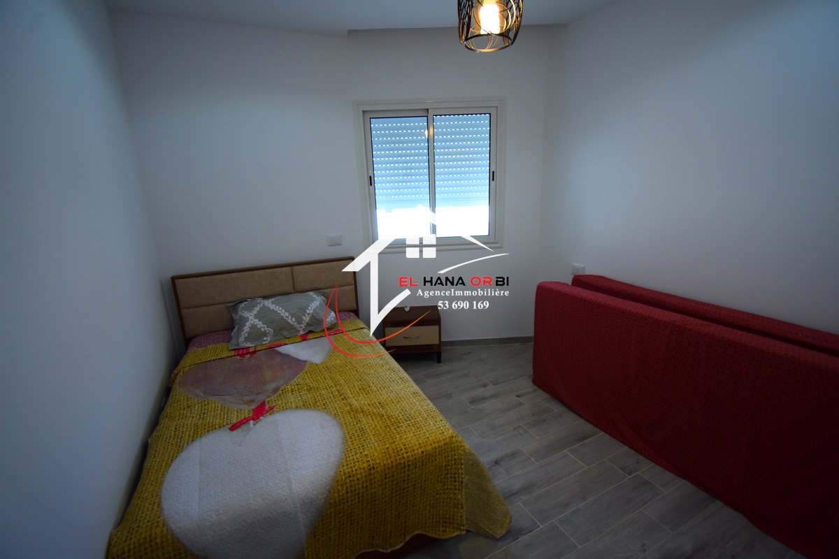 Mahdia Mahdia Location vacances Appart. 2 pices Pour vacance d t s2 vue sur mer