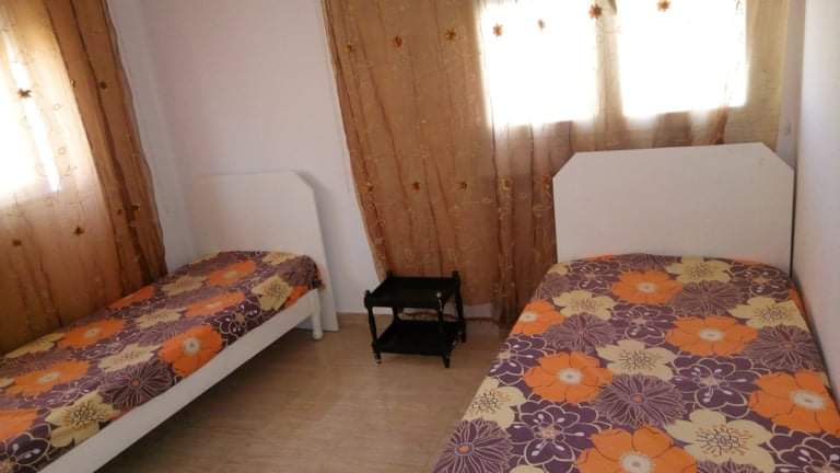 Hammam Chatt Borj Cedria Location vacances Appart. 2 pices Appartement s2 richement meubl et climatis