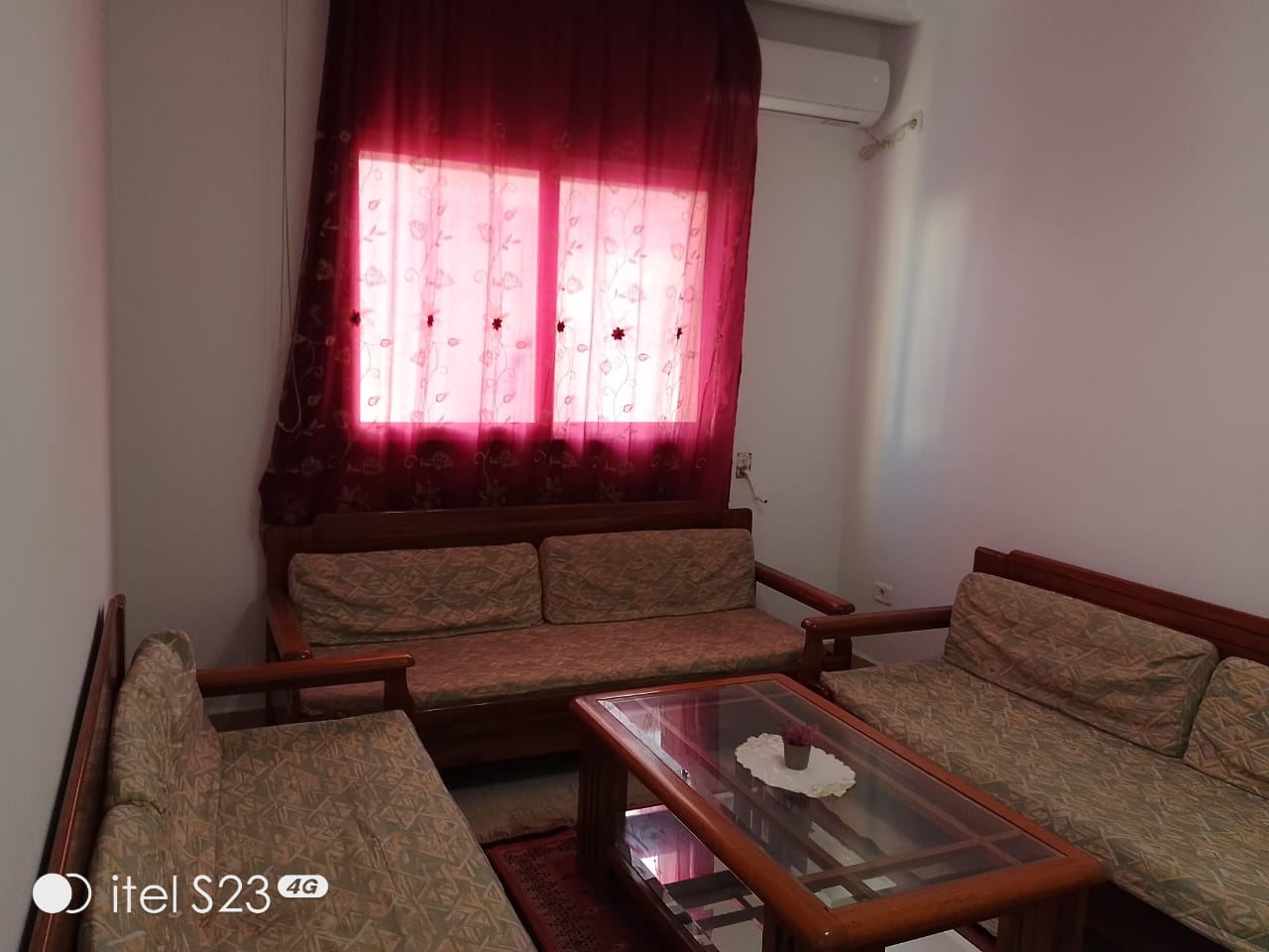 Hammam Chatt Borj Cedria Location vacances Appart. 2 pices Appartement s2 richement meubl et climatis