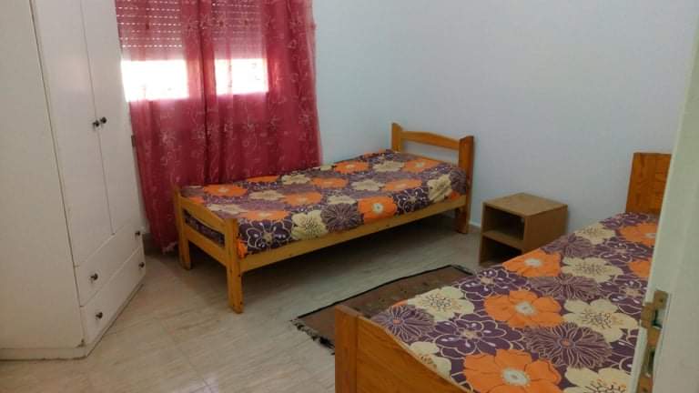 Hammam Chatt Borj Cedria Location vacances Appart. 2 pices Appartement s2 richement meubl et climatis