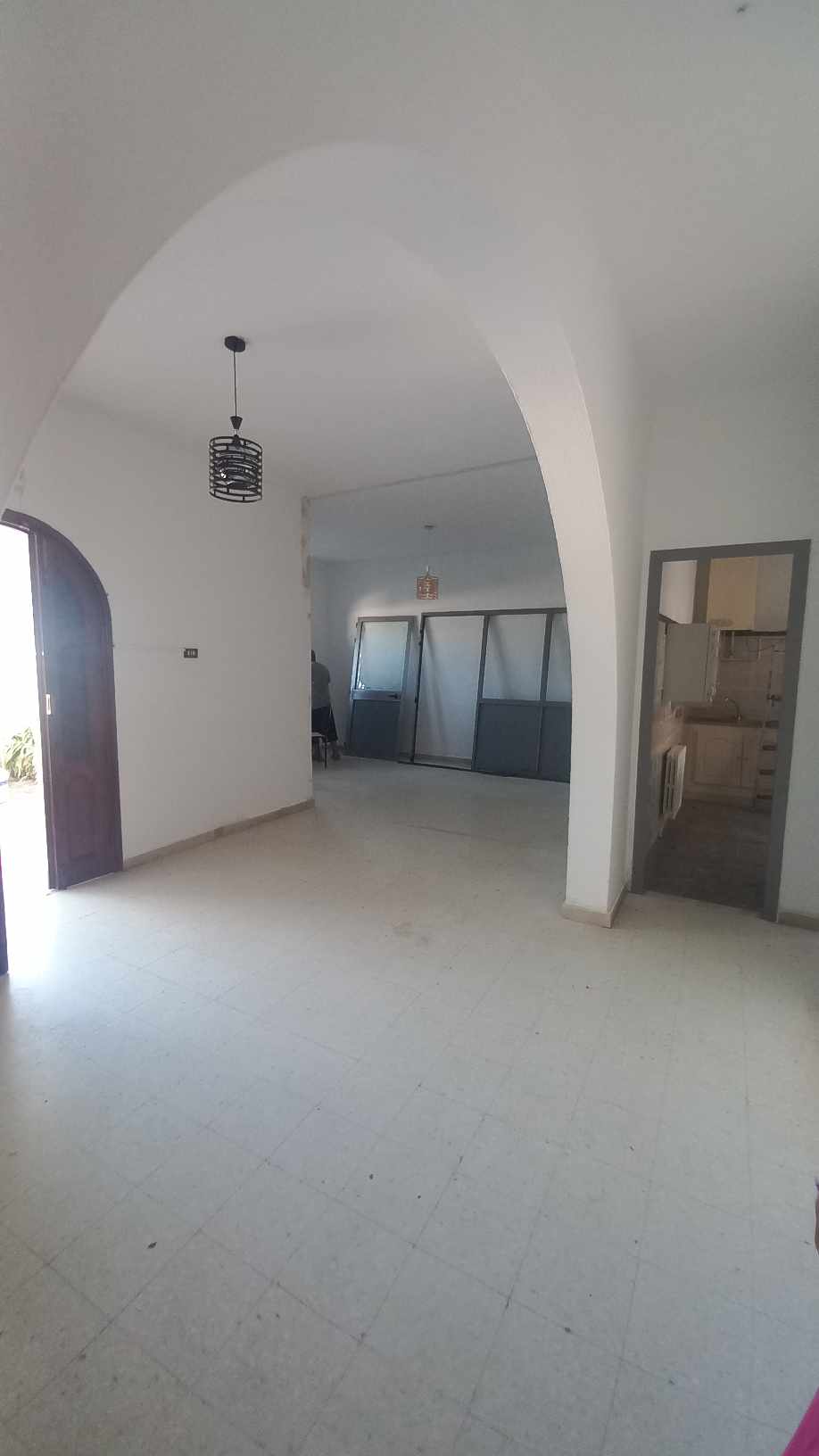 Ezzahra Ezzahra Bureaux & Commerces Bureau Rdc de villa s3  ezzahra lycee