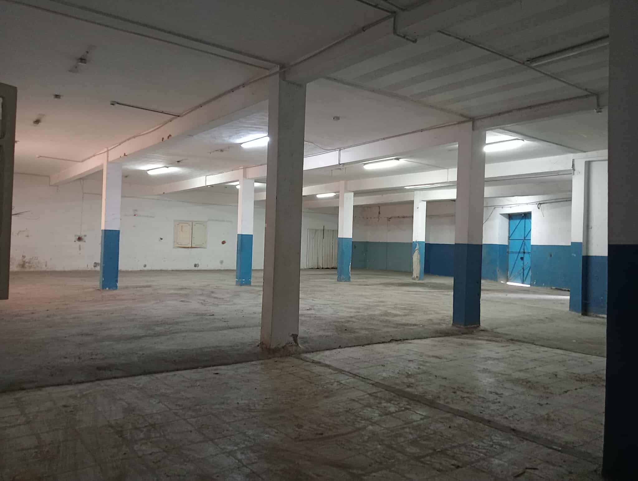 Hammam Chatt Borj Cedria Bureaux & Commerces Atelier,Garage Un dpt  borj cedria