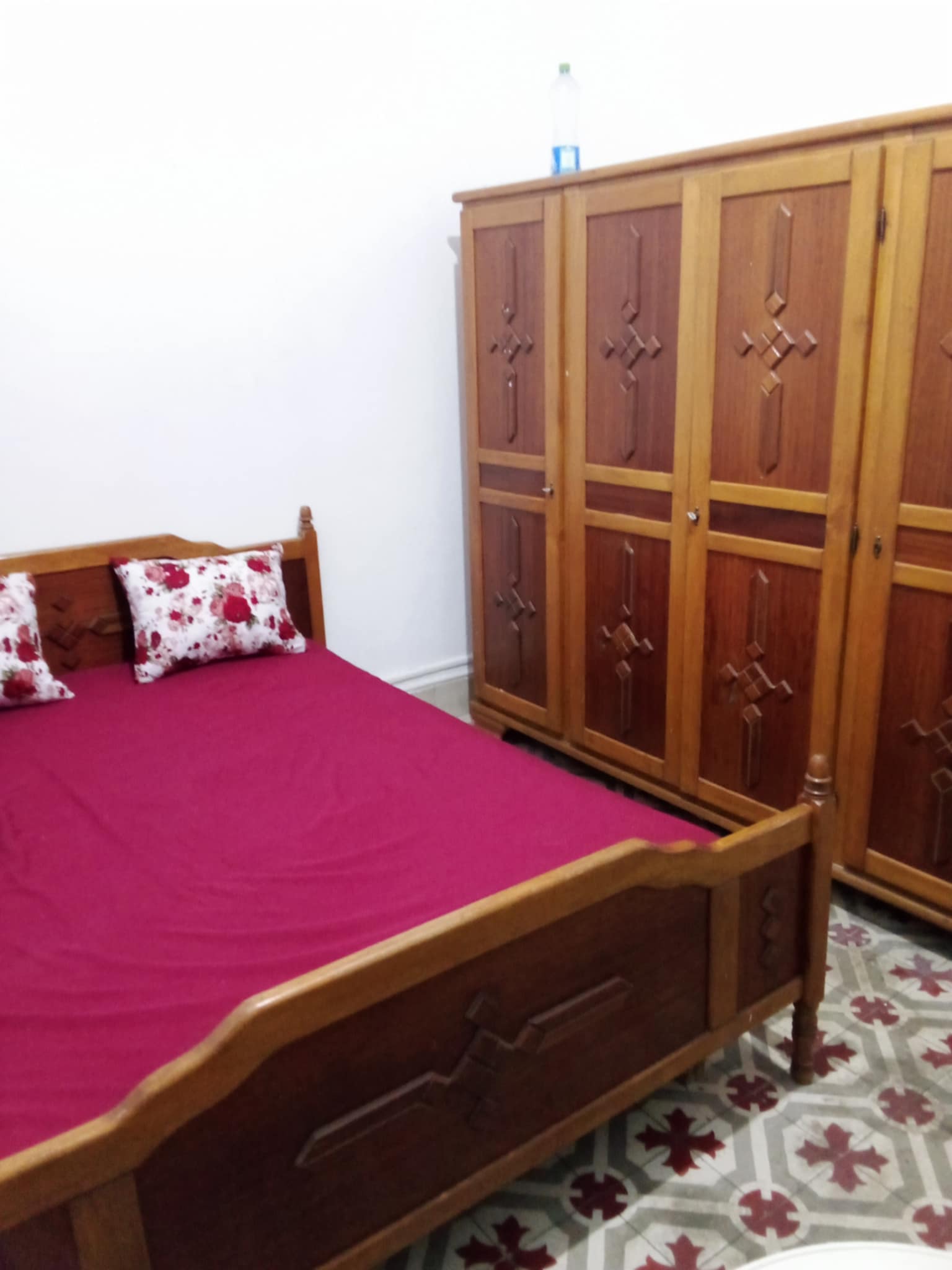 El Omrane El Omrane Location Appart. 3 pices Appartement pour tudiantes