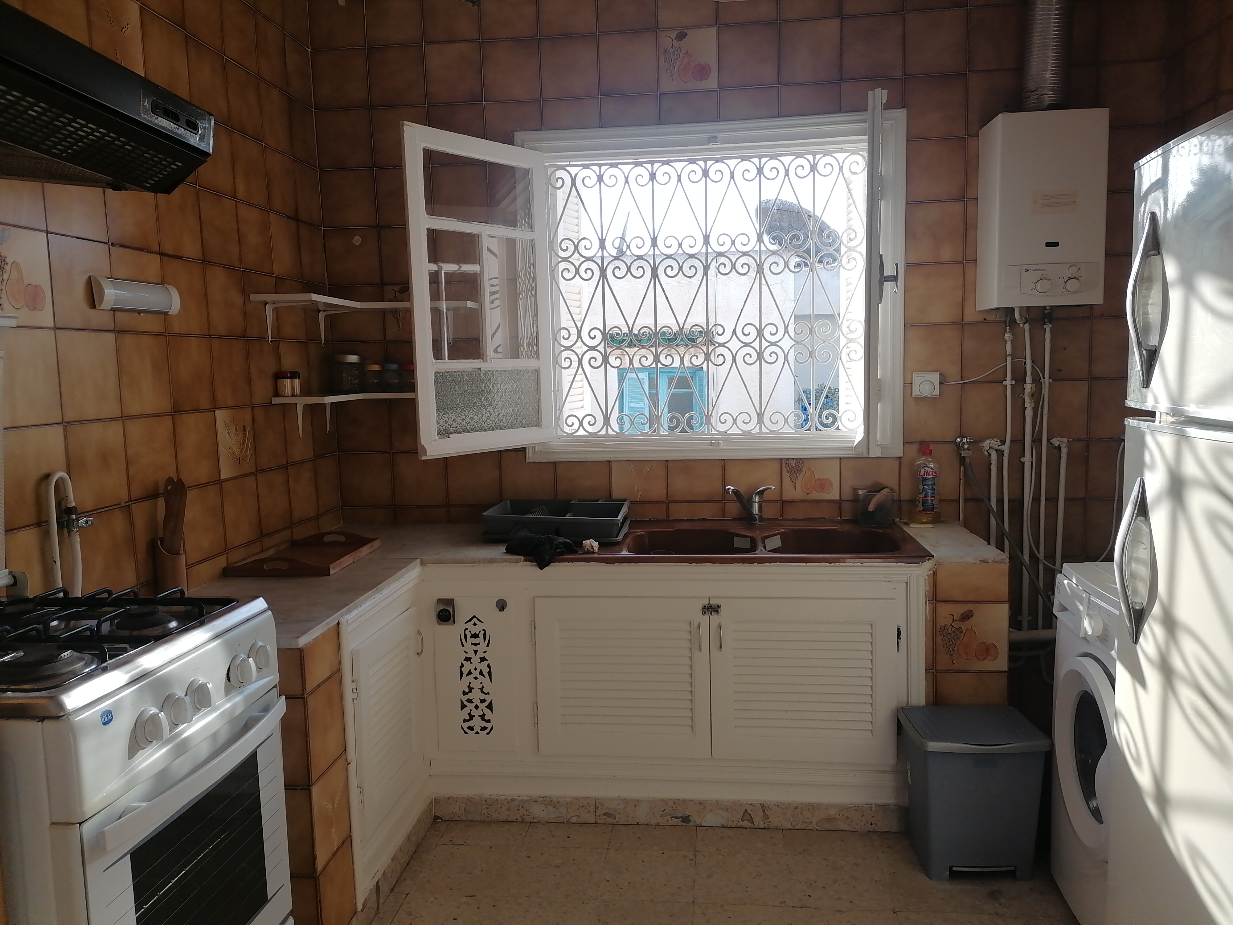 La Marsa Marsa Safsaf Location Maisons Un jolie tage de villa a la marsa