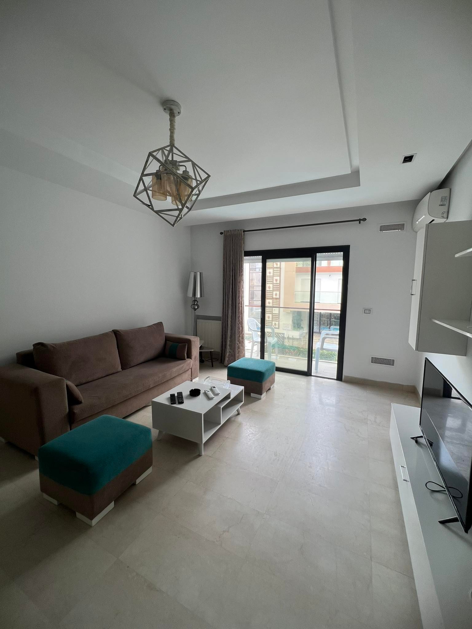 La Soukra Chotrana 1 Location Appart. 2 pices Appartement de 2 pices
