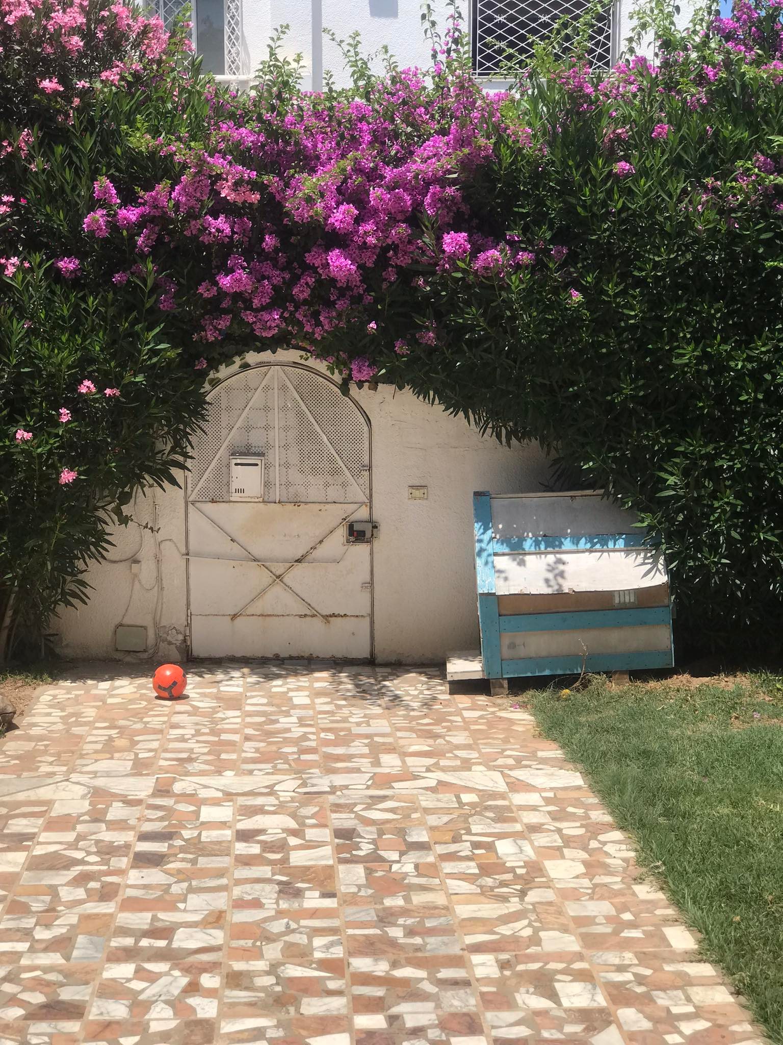 La Marsa Cite El Hana Location Maisons Villa de 6 pices