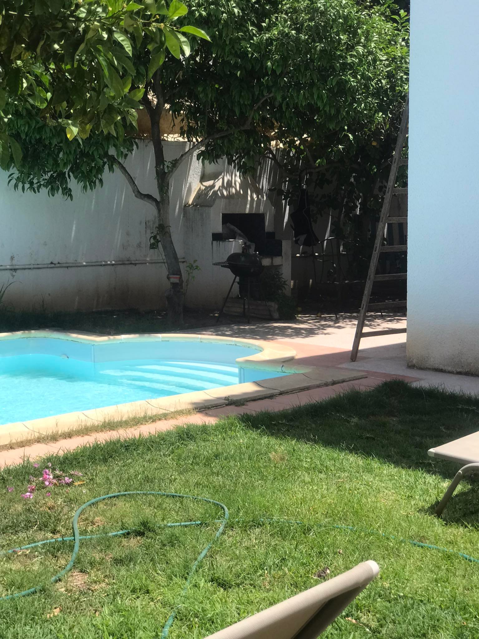 La Marsa Cite El Hana Location Maisons Villa de 6 pices