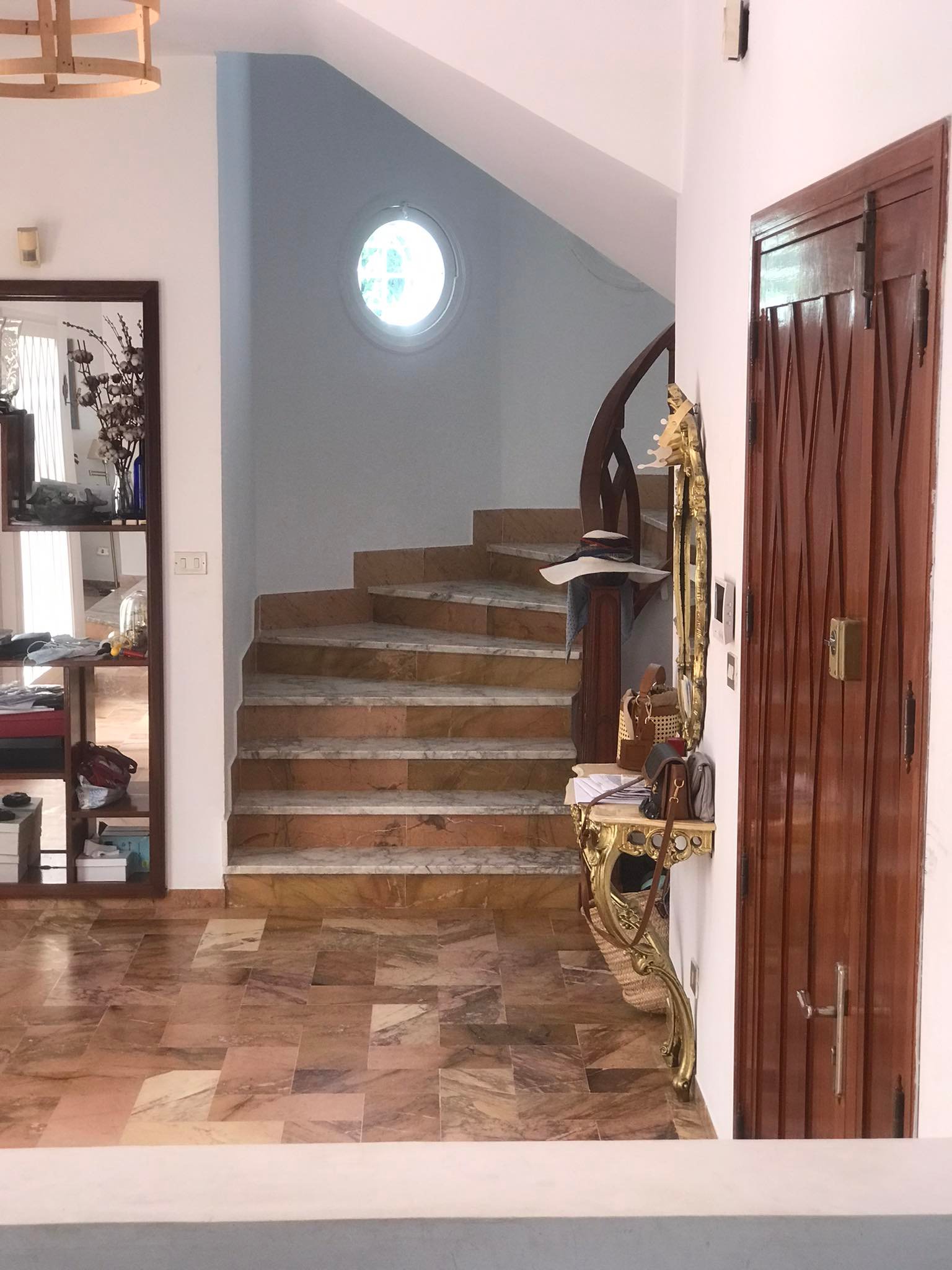 La Marsa Cite El Hana Location Maisons Villa de 6 pices