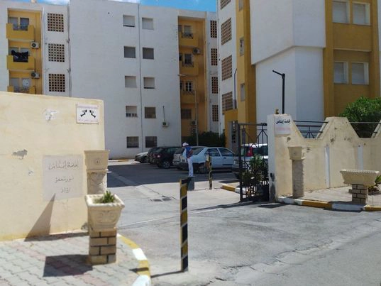 Raoued Cite Ennour Jaafar Location Appart. 3 pices Appartement  la residence ines  cit nour jaafer