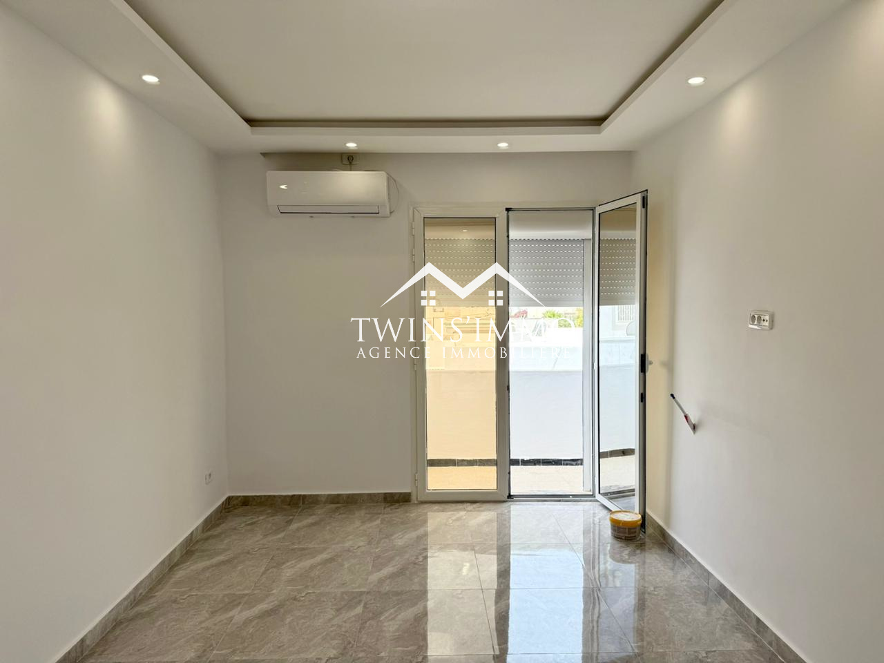 La Marsa Cite Des Juges 2 Vente Appart. 2 pices Appartement s2 de 62 m2  la marsa