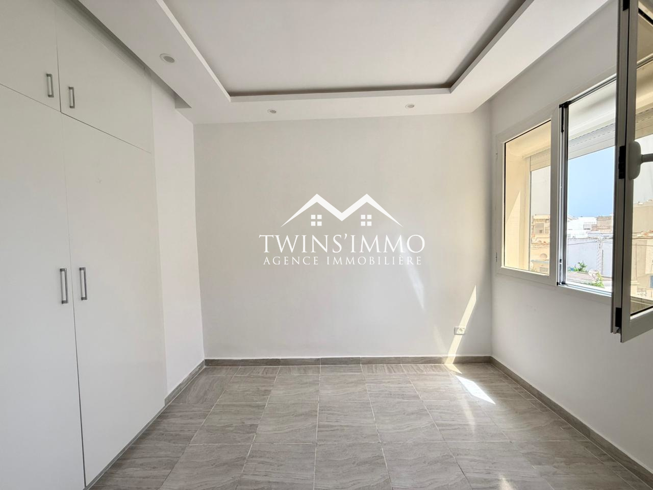 La Marsa Cite Des Juges 2 Vente Appart. 2 pices Appartement s2 de 62 m2  la marsa
