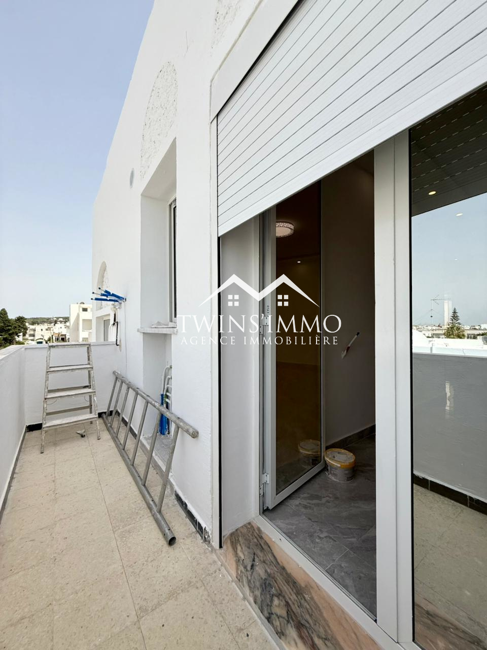 La Marsa Cite Des Juges 2 Vente Appart. 2 pices Appartement s2 de 62 m2  la marsa