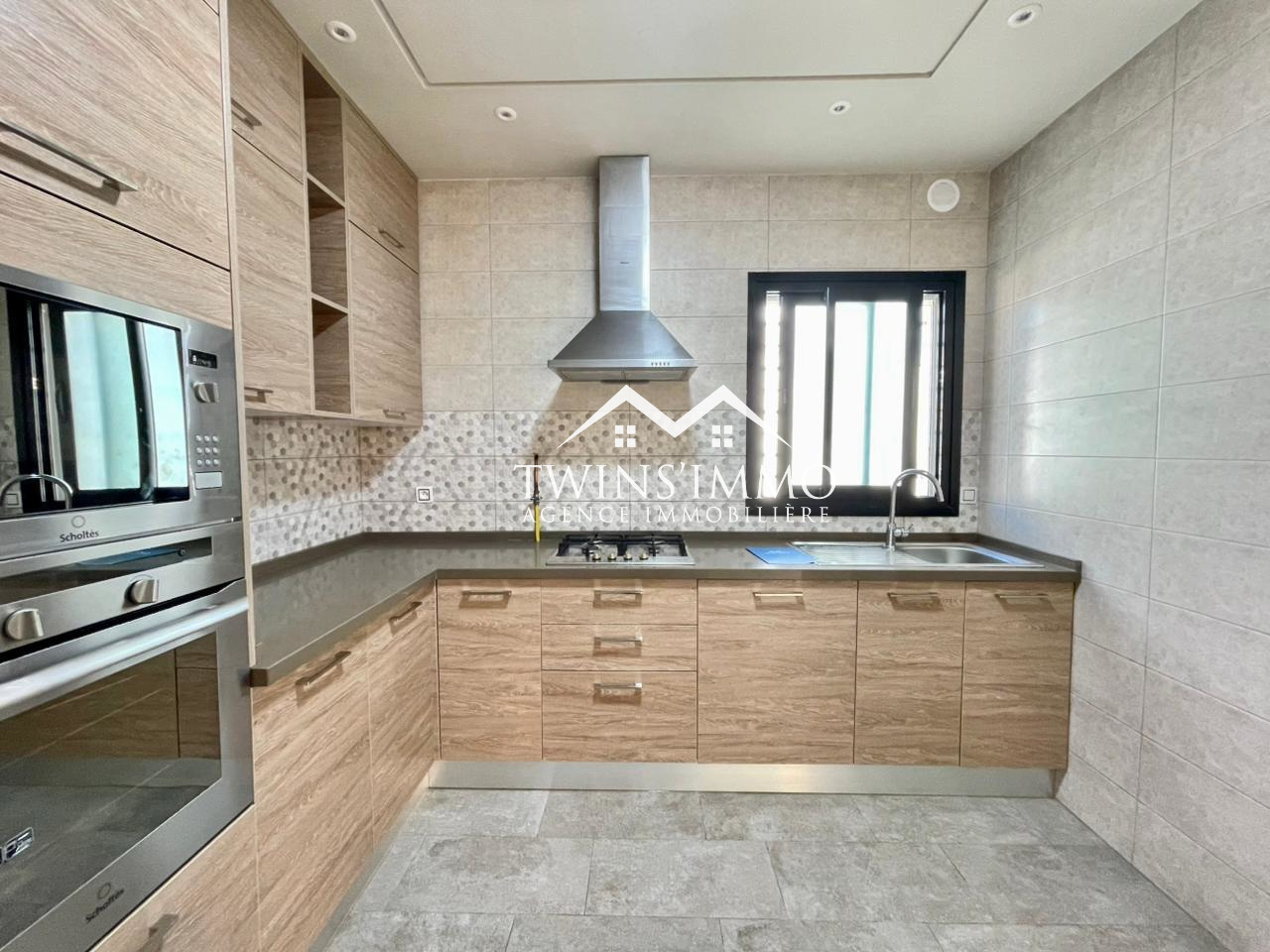 La Marsa Cite Des Juges 2 Location Appart. 2 pices Appartement s2  la marsa