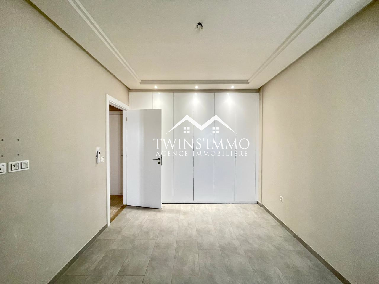 La Marsa Cite Des Juges 2 Location Appart. 2 pices Appartement s2  la marsa