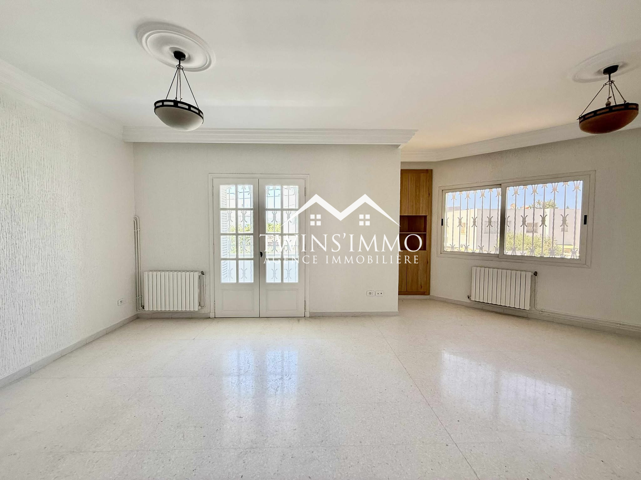 La Marsa Cite Des Juges 2 Location Appart. 3 pices Duplex en tage  la marsa