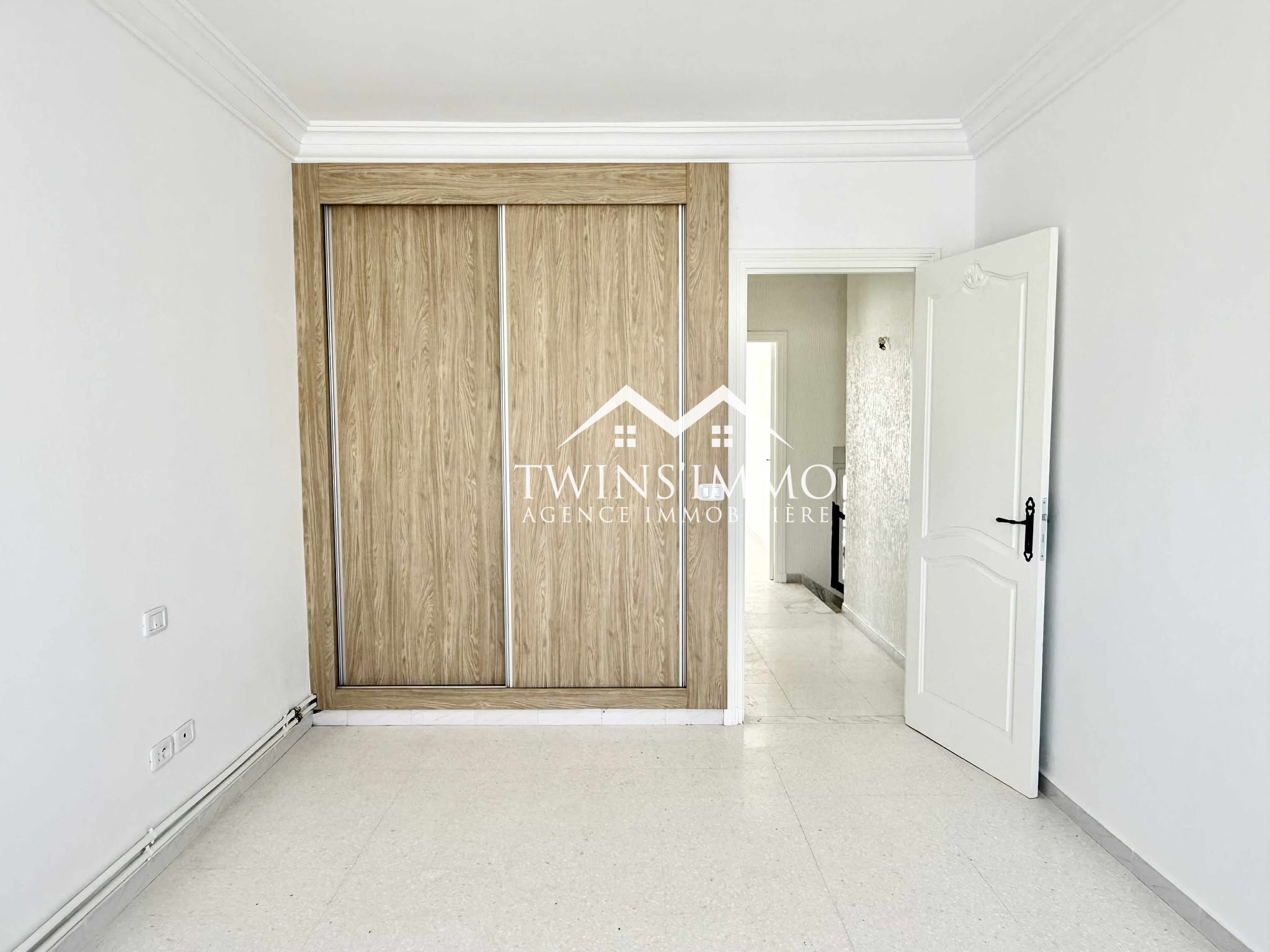 La Marsa Cite Des Juges 2 Location Appart. 3 pices Duplex en tage  la marsa