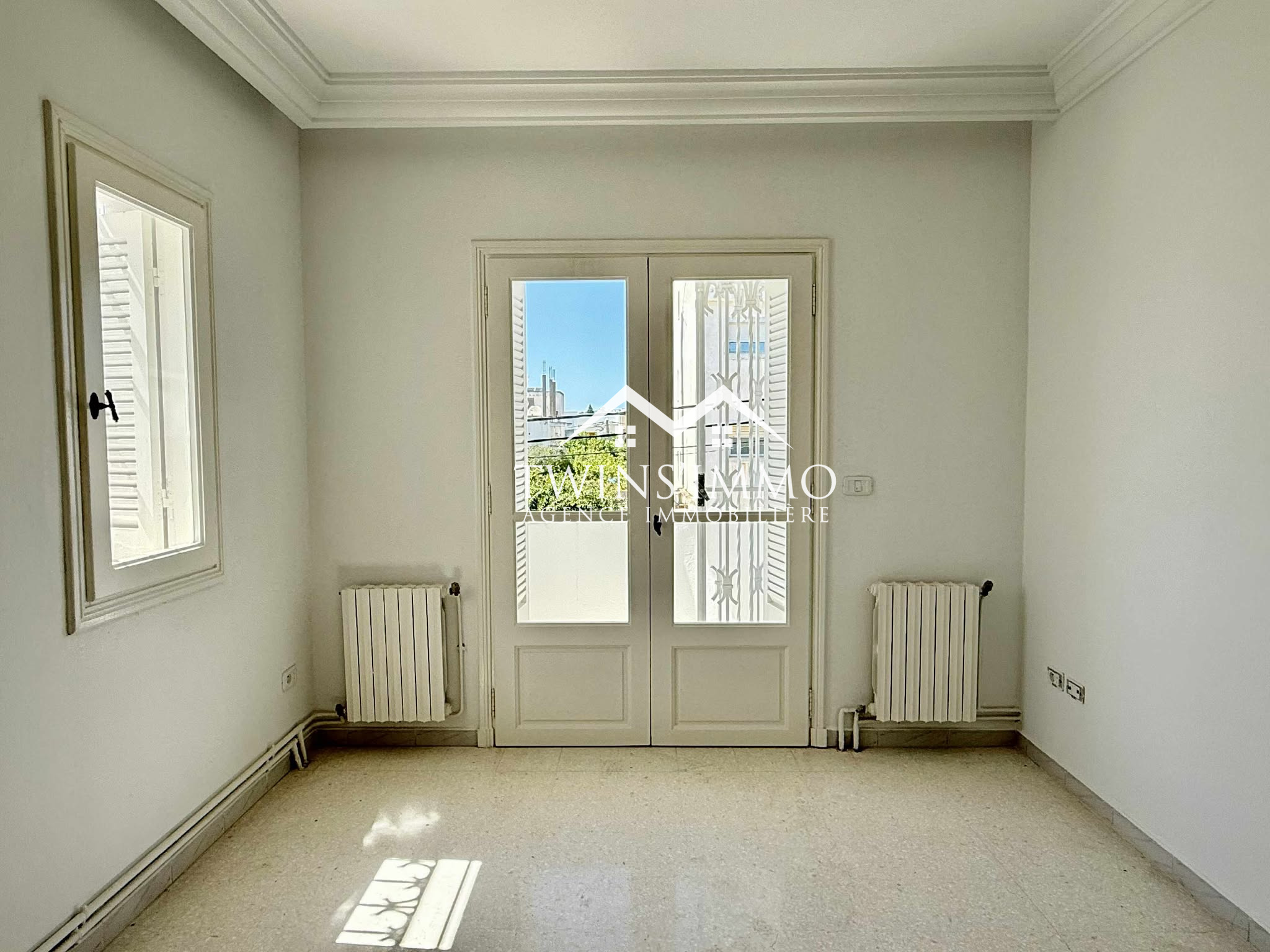 La Marsa Cite Des Juges 2 Location Appart. 3 pices Duplex en tage  la marsa