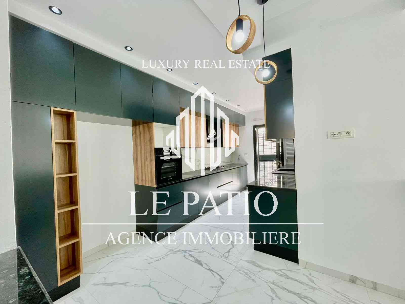 La Soukra Chotrana 1 Location Maisons Villa jumelee neuve s3  la soukra