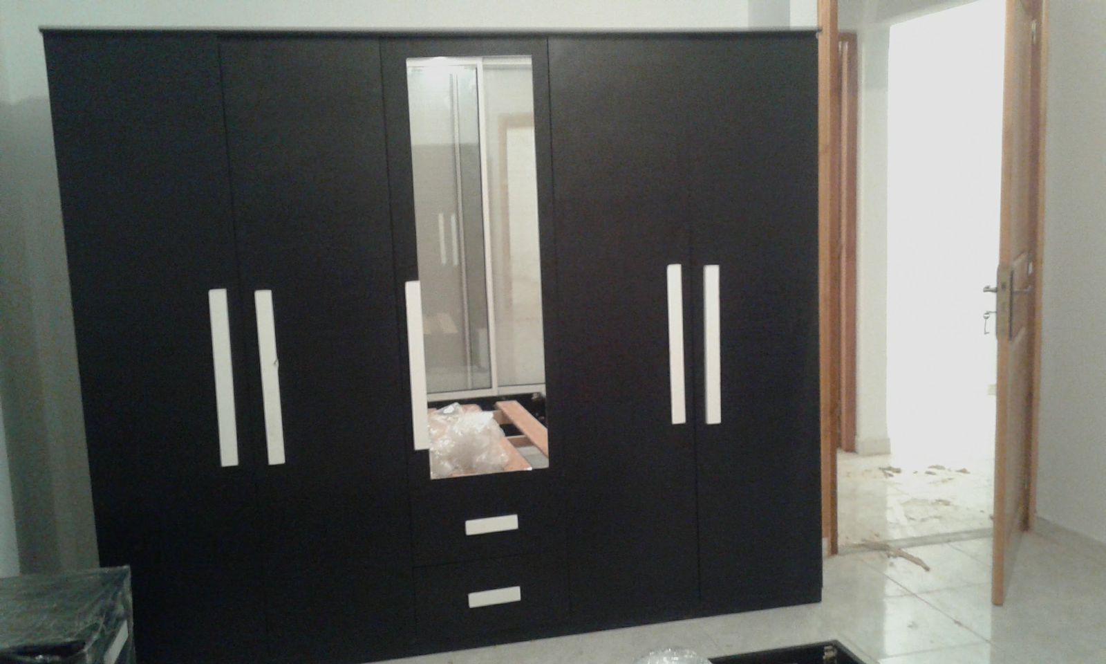 Menzel Jemil Cite Bir Remel Chambres  coucher Chambres  coucher Chambre  coucher et salle sjour