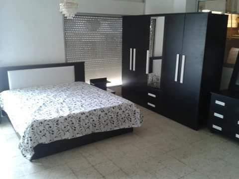Menzel Jemil Cite Bir Remel Chambres  coucher Chambres  coucher Chambre  coucher et salle sjour