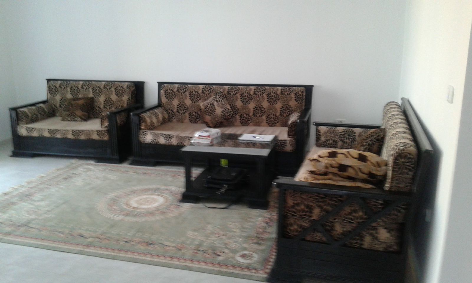 Menzel Jemil Cite Bir Remel Chambres  coucher Chambres  coucher Chambre  coucher et salle sjour