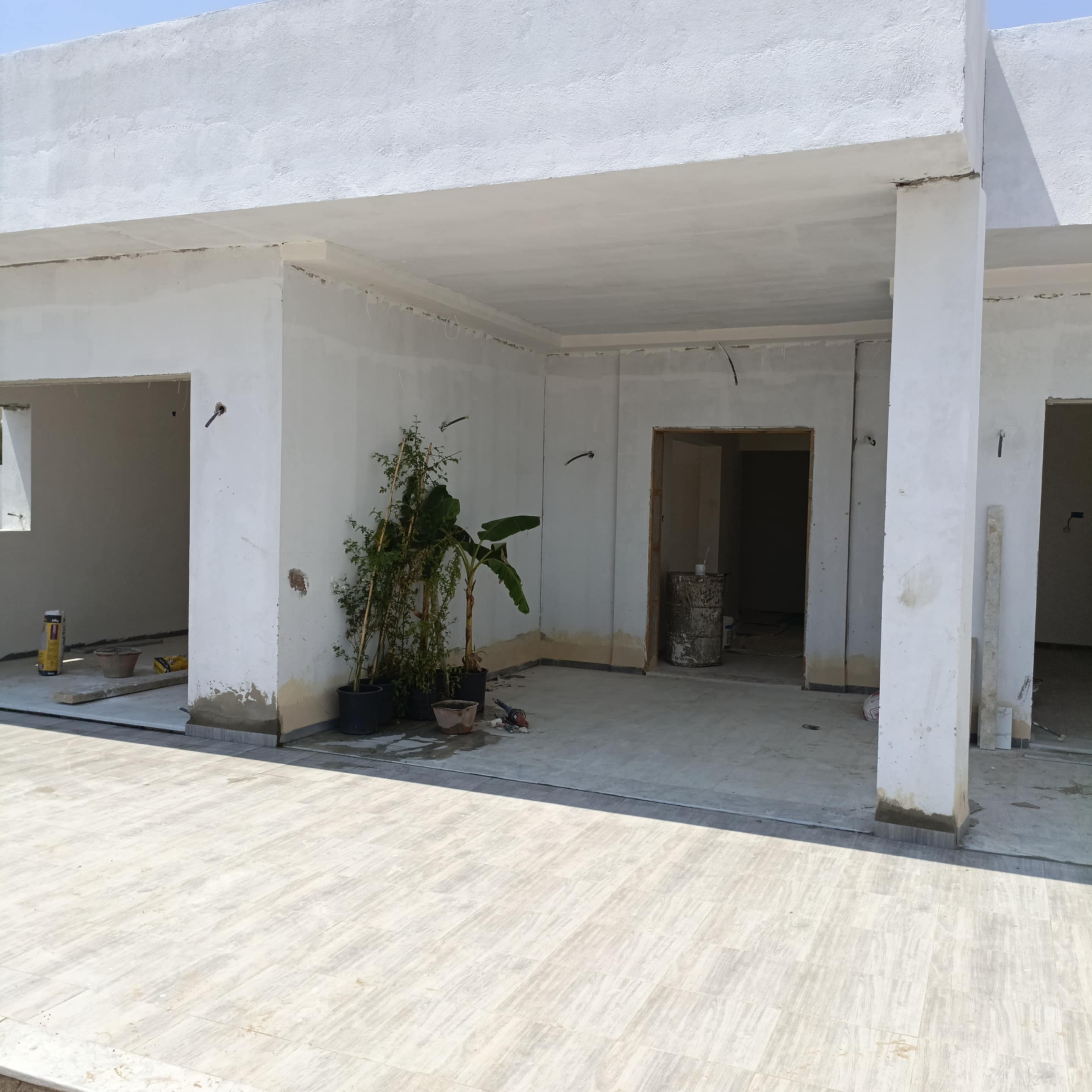 Hammamet Hammamet Vente Maisons Av villa 500m avec piscine  hammamet sud