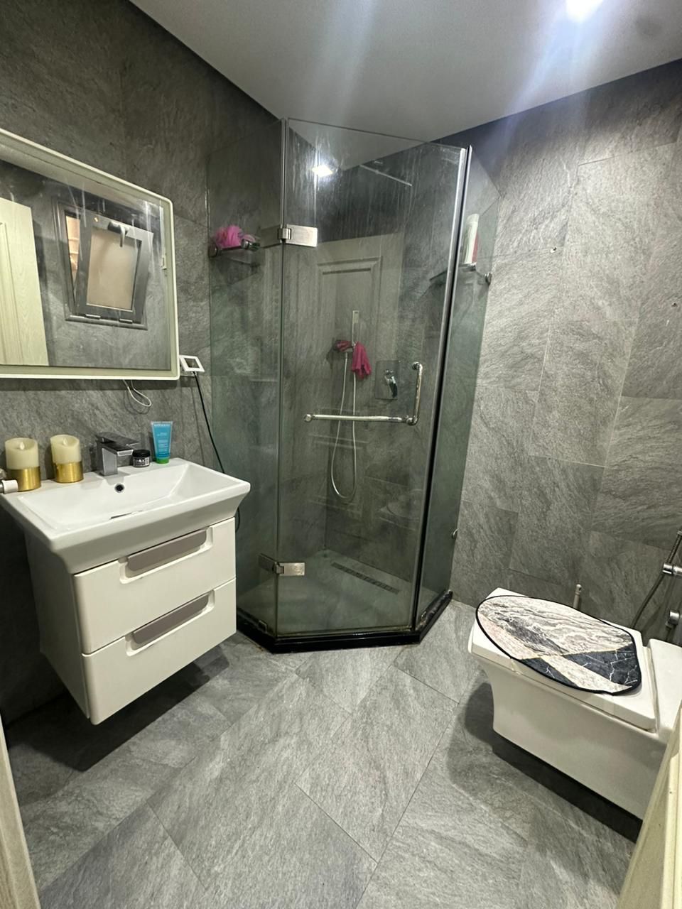 El Menzah El Menzah 9 Vente Appart. 2 pices Appartement s1 haut standing menzah 9c