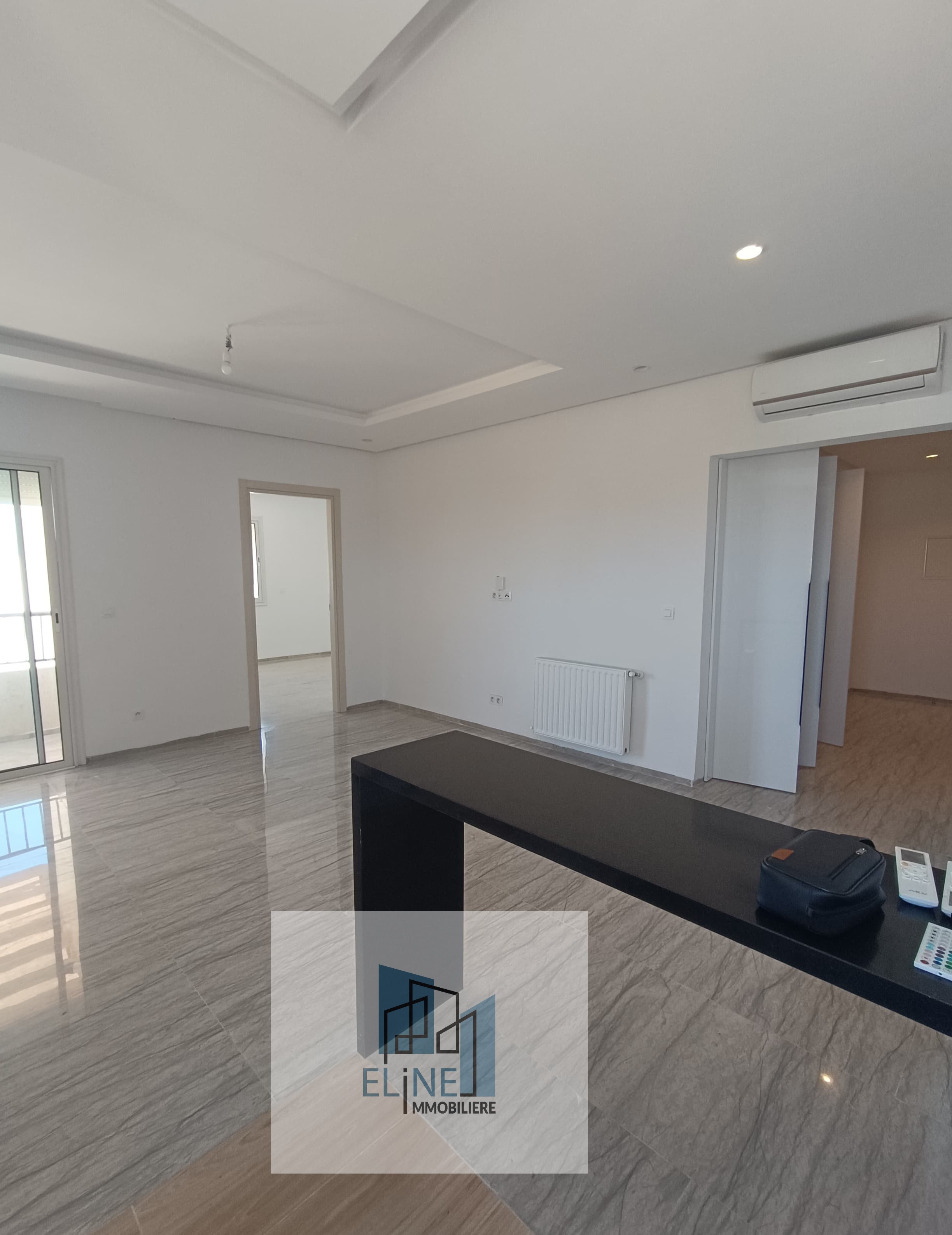 La Marsa El Aouina Location Appart. 1 pice Appt s plus 1 neuf a citee el wahat
