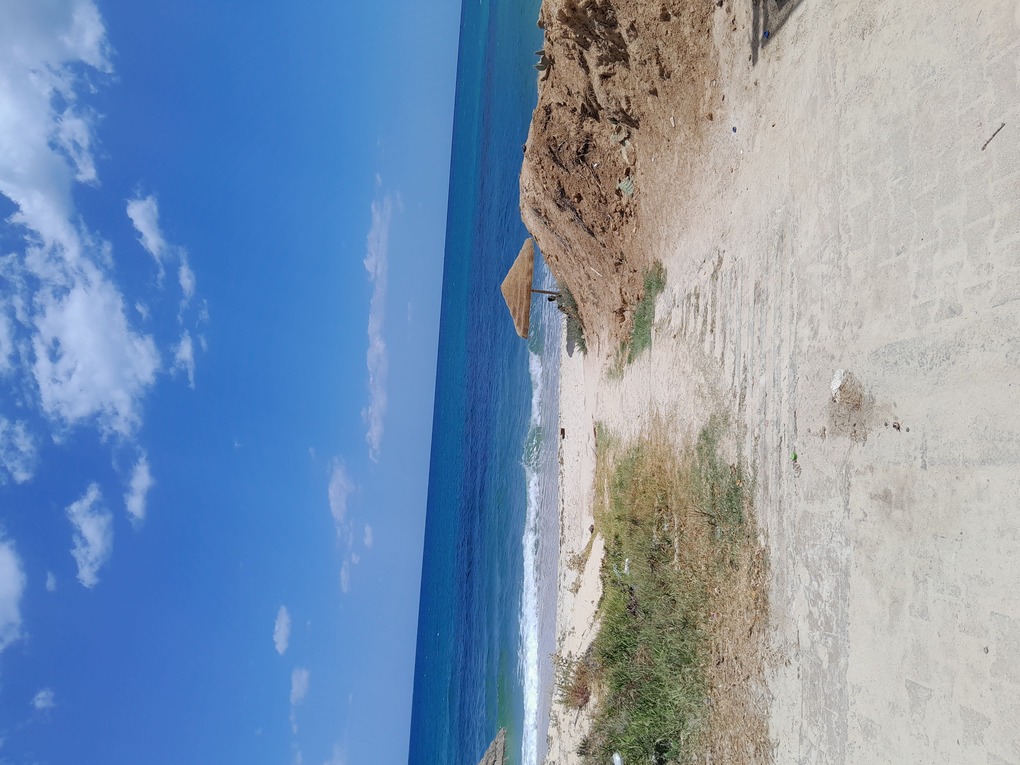 Akouda Chatt Meriem Terrain Terrain nu Terrain cltur 586 m2