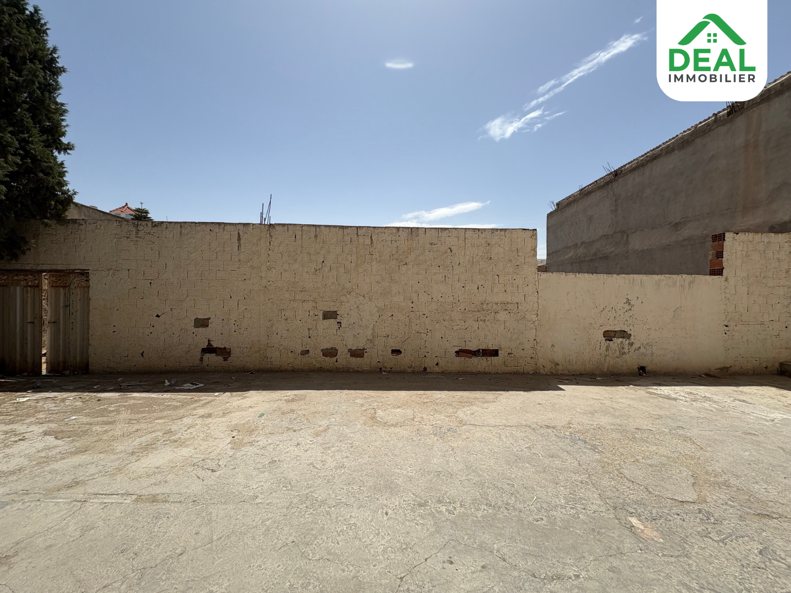 Msaken Msaken Terrain Terrain nu Lot rsidentiel de 1400 m2  m'saken