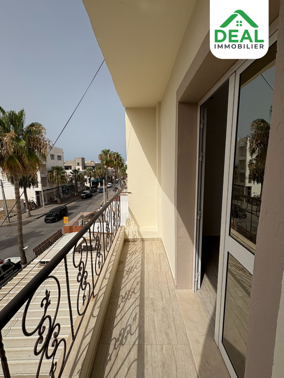 Sousse Jaouhara Sousse Khezama Location Appart. 2 pices S2  khezama