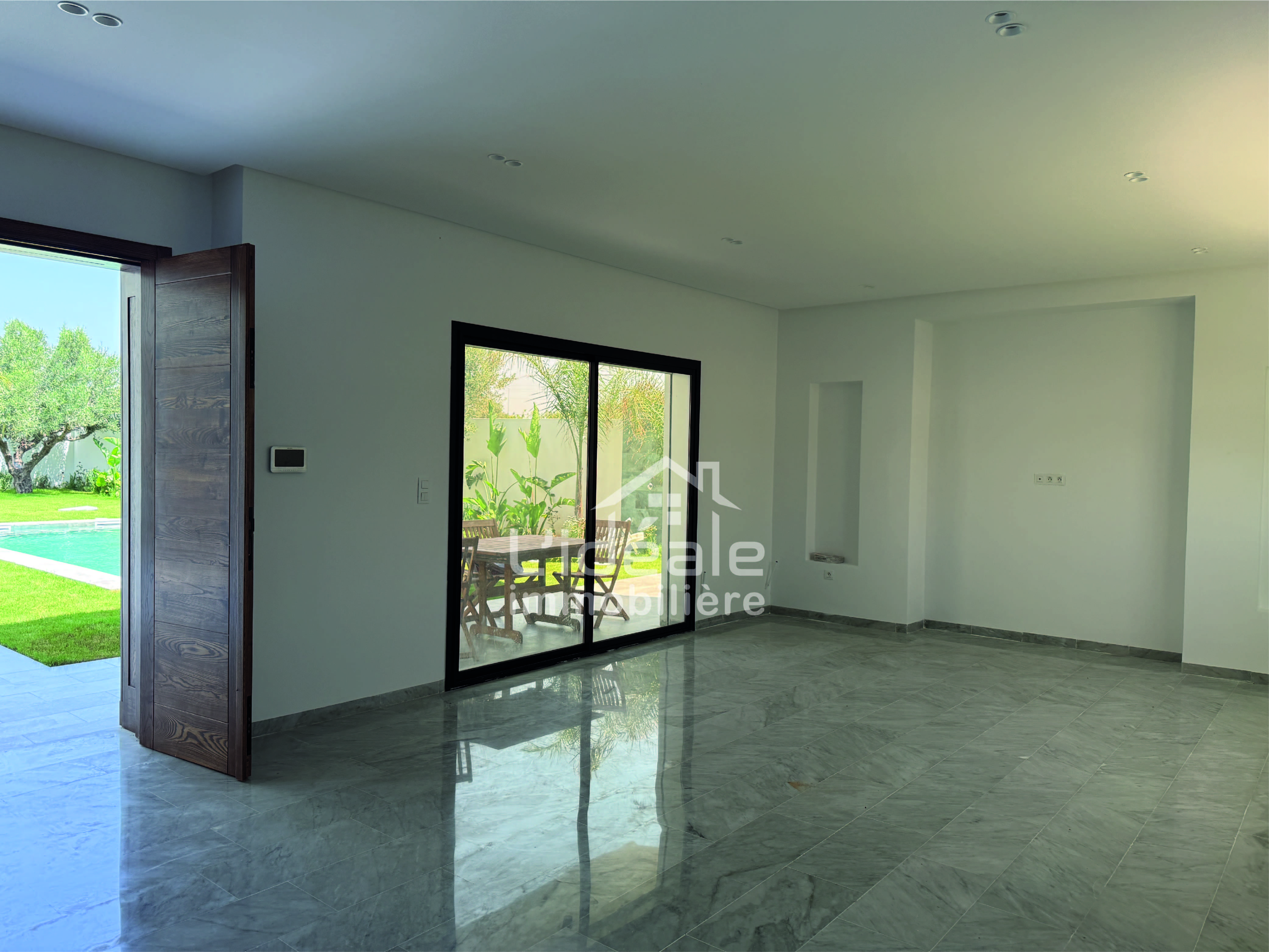 Hammamet Hammamet Vente Maisons Une neuf villa zentih proche de yasmine hammamet