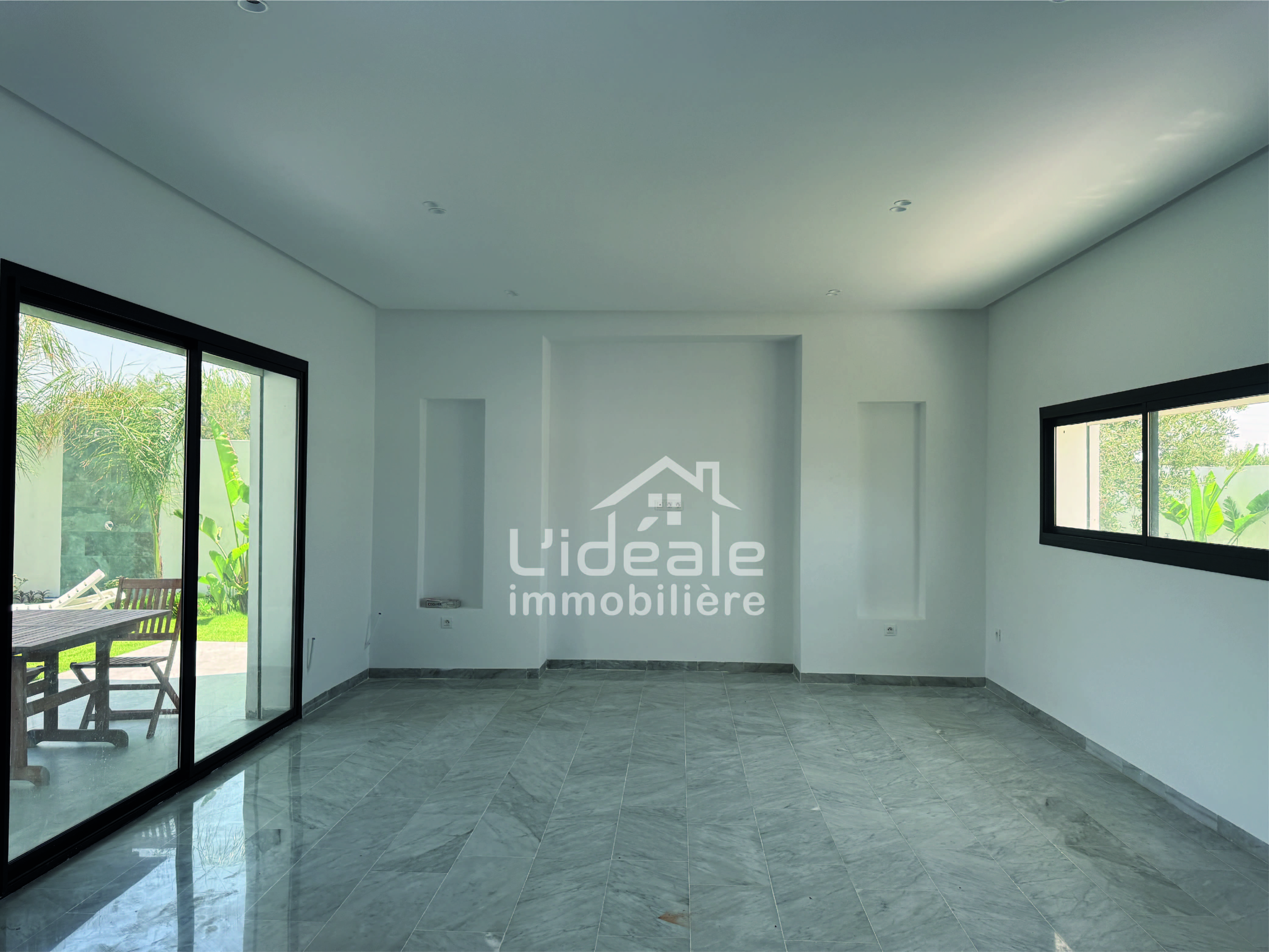Hammamet Hammamet Vente Maisons Une neuf villa zentih proche de yasmine hammamet