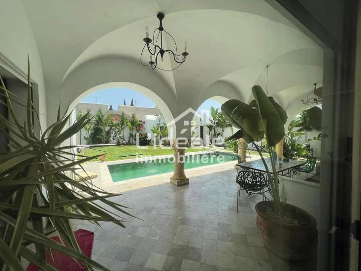 Hammamet Hammamet Location Maisons Villa chams pour vos vacances d't hammamet