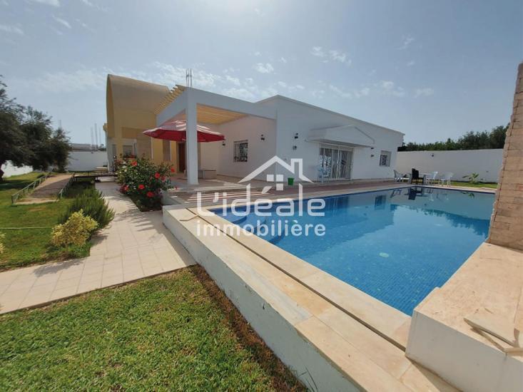Hammamet Hammamet Location vacances Maisons Villa salma  hammamet pour les vacances