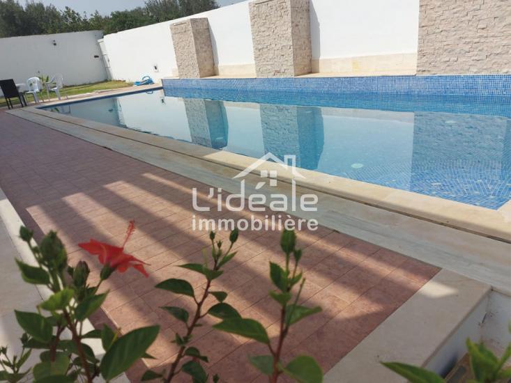 Hammamet Hammamet Location vacances Maisons Villa salma  hammamet pour les vacances