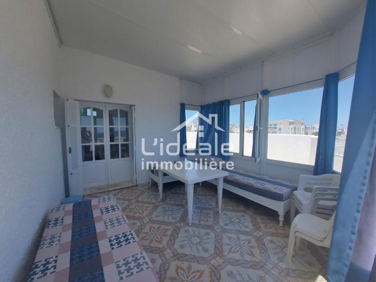 Hammamet Hammamet Location vacances Appart. 2 pices Un cocquet loft  3 minutes de la plage  hammamet
