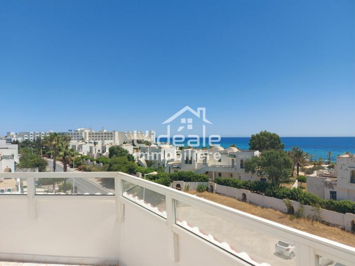 Hammamet Hammamet Location vacances Appart. 2 pices Un cocquet loft  3 minutes de la plage  hammamet